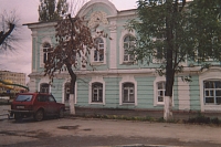 Улица Дворцовая, 1