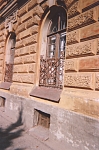 Улица Атаманская, 40. Решетки