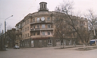 Улица Атаманская, 48 / Комитетская, 74