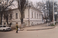 Улица Московская, 25/24