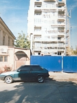 Переулок Кривопустенко, 6. Строительство многоэтажки