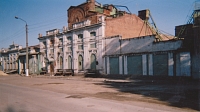 Улица Фрунзе, 100. Пивоваренный завод, построен Базенерами в 1904 г.