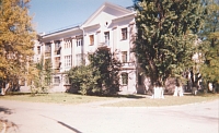 Улица Гвардейская, 2. Построен в 1953 году