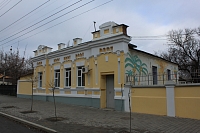 Проспект Баклановский, 20