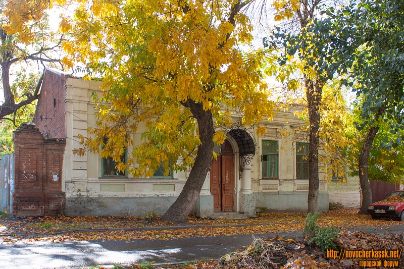 Новочеркасск: Улица Комитетская, 65