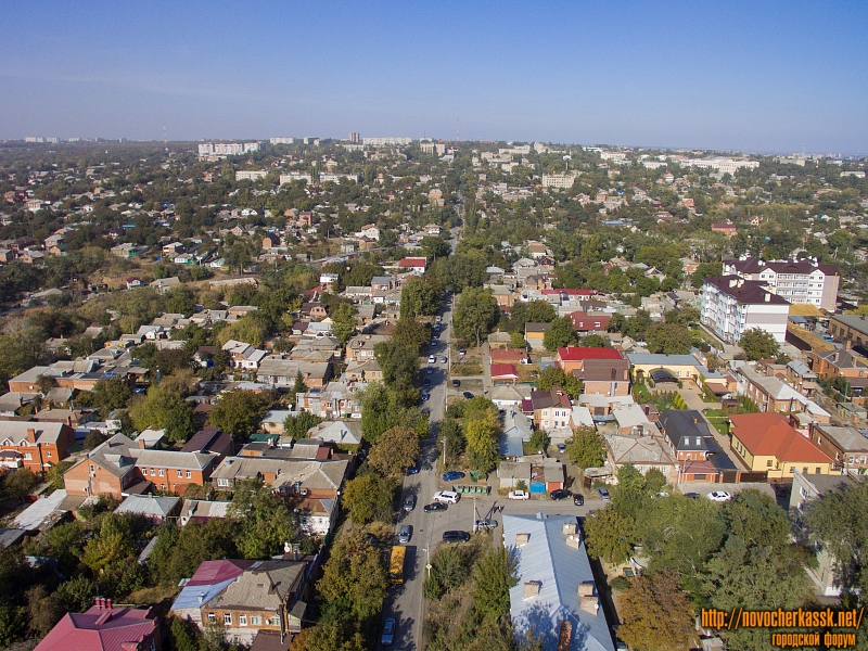 Новочеркасск: Улица Михайловская