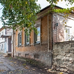 Улица Пушкинская, 36