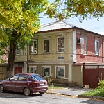 Улица Красноармейская, 33