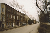 Проспект Платовский, 116. НТТИ