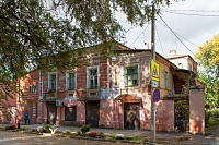 Улица Комитетская, 80А