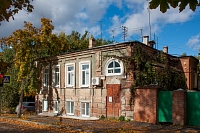 Улица Комитетская, 118/28