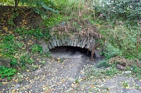 Улица Пушкинская. Ливнесток
