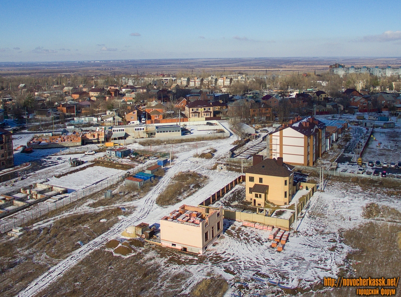 Новочеркасск: Строительство Ященко, 10 и 10А