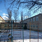 Детский сад №7. Улица Шумакова, 31