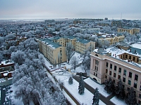 Западное крыло ЮРГПУ (НПИ)