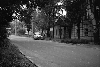 Улица Горбатая. 1984-85 год