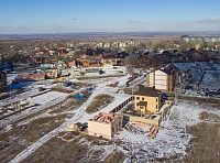 Строительство Ященко, 10 и 10А