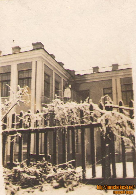 Новочеркасск: Ул. Троицкая, 66