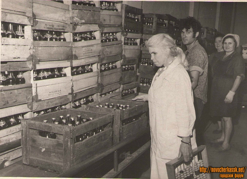 Новочеркасск: Новочеркасский ликероводочный завод