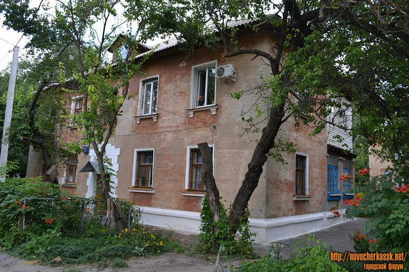 Новочеркасск: Переулок Гайдара, 15