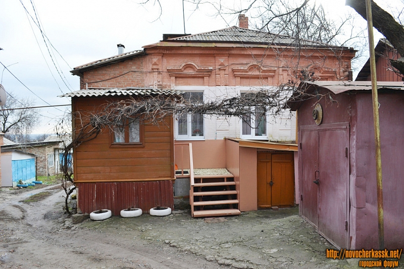 Новочеркасск: Ул. Кавказская, 67