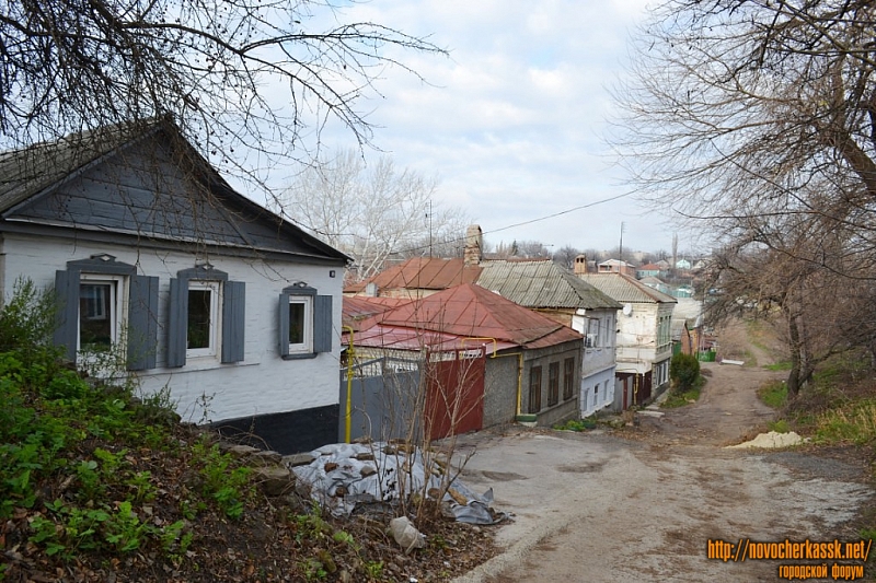 Новочеркасск: Улица Кирпичная, 85
