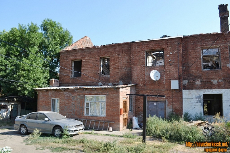 Новочеркасск: ул.Силикатная, 18
