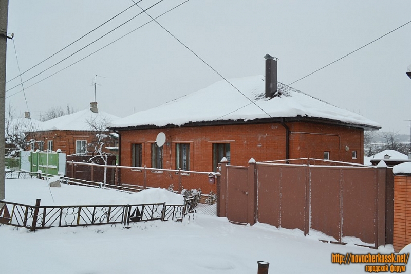 Новочеркасск: Ул. Дальняя, 40