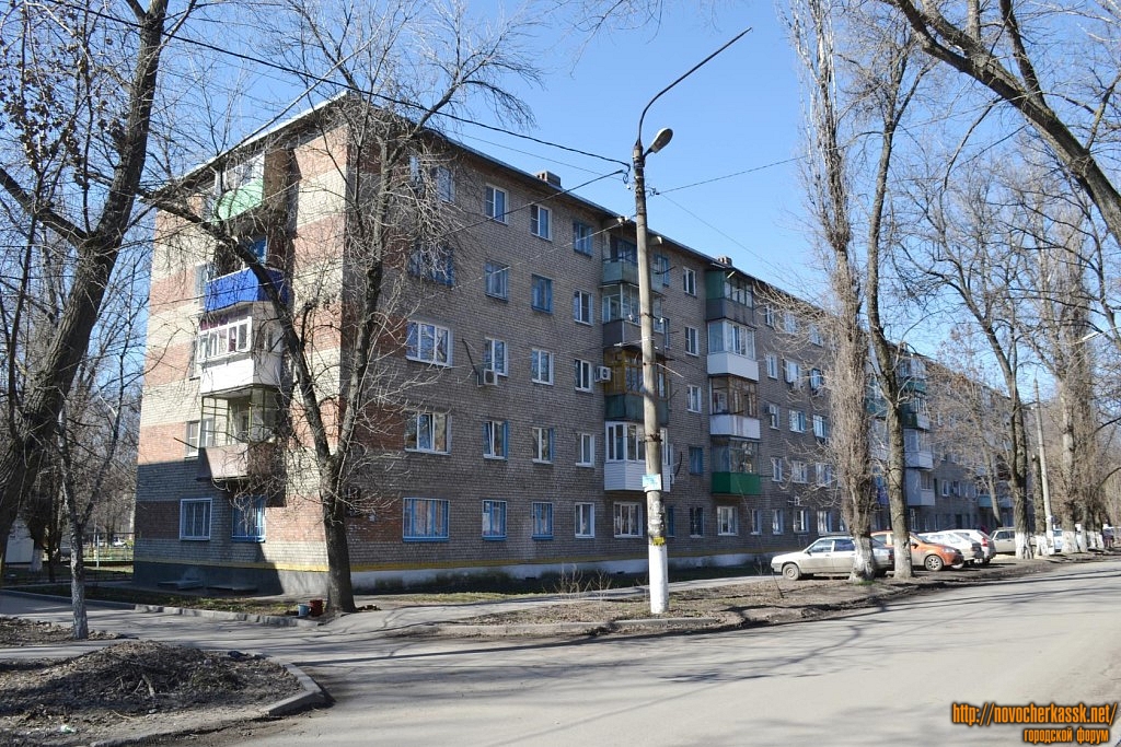 Гвардейская улица фото