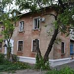 Переулок Гайдара, 15