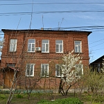 Улица Грекова, 9