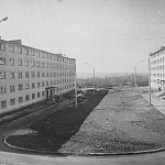Общежития НПИ (ул. Энгельса, 67А)