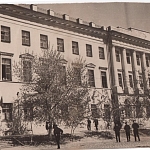 Новочеркасское суворовское военное училище, 1961-й год