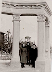 В городском парке