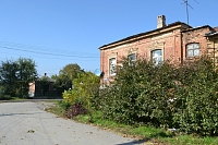 Улица Орджоникидзе, 68 / ул.Красноармейская