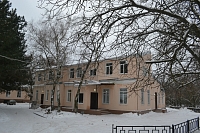 Противотуберкулезный диспансер в роще «Красная весна»