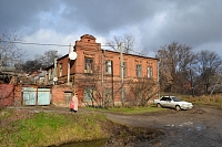 Улица Кавказская, 118 / улица Атаманская, 19