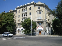 Ул. Московская, 58 / ул.Просвещения