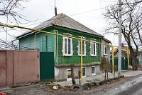 Переулок Володарского, 12