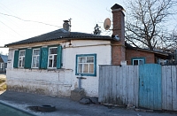Ул. Железнодорожная, 185 / ул. Александровская, 2