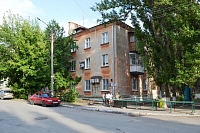 Ул. Народная, 53 / Пер. Гайдара, 18