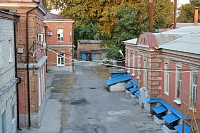 Новочеркасский медицинский колледж, ул. Михайловская, 164