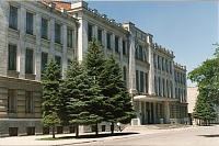 Драмтеатр в 90е годы