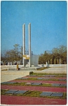Мемориальный комплекс памяти воинов, погибших в Великой Отечественной войне