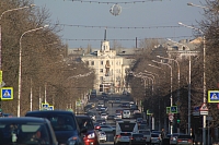 Улица Московская