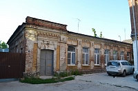 Пр.Платовский, 80, двор «Дома пионеров»