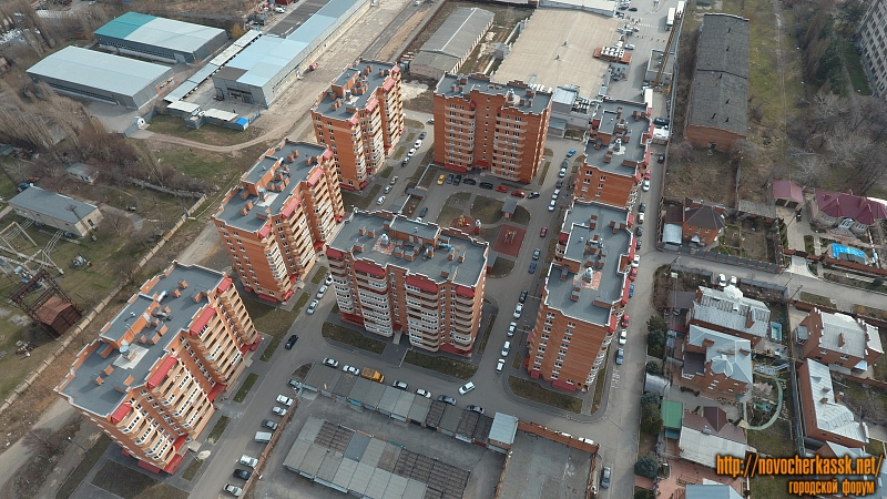 Новочеркасск: ЖК «Магнитный»