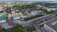 Бессмертный Полк - 2017 в Новочеркасске