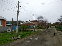 Улица Крайняя
