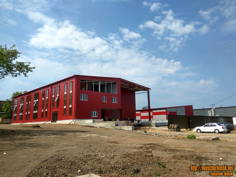 Новочеркасск: На улице Будённовской